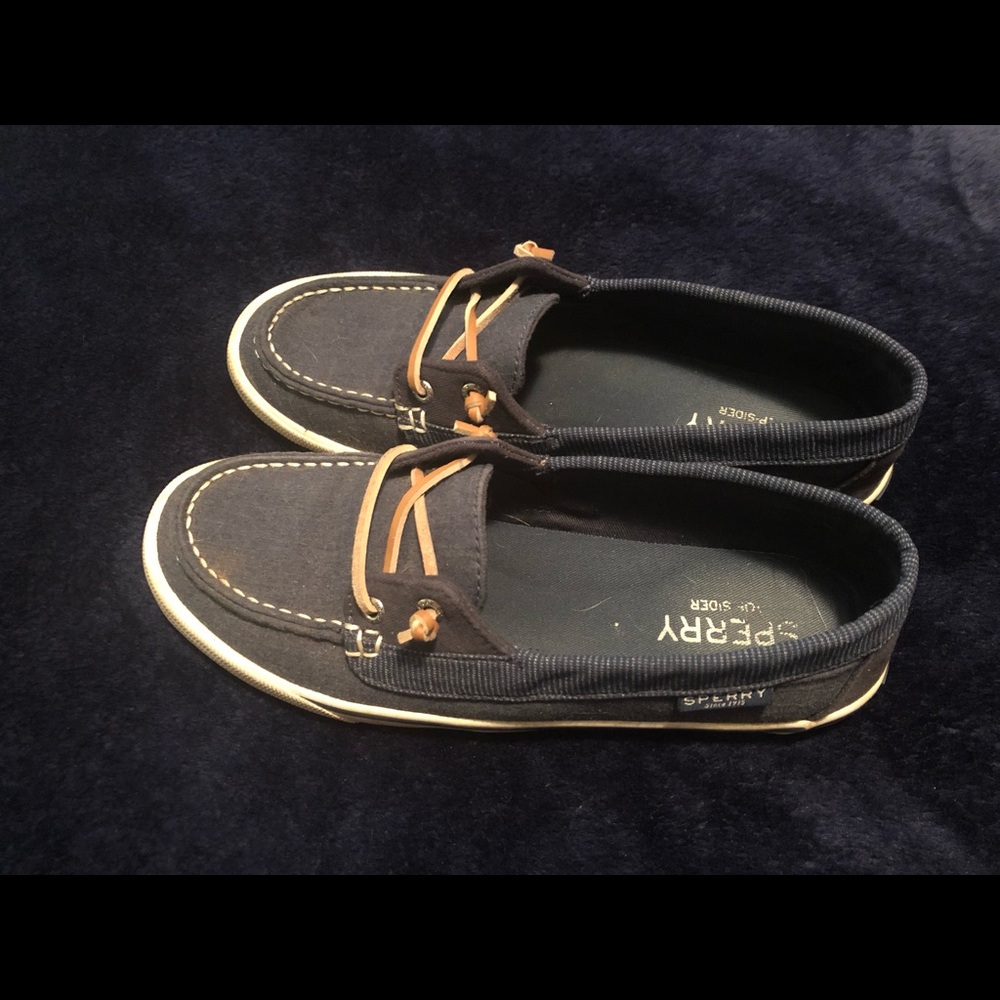 SPERRY TOPSIDERS